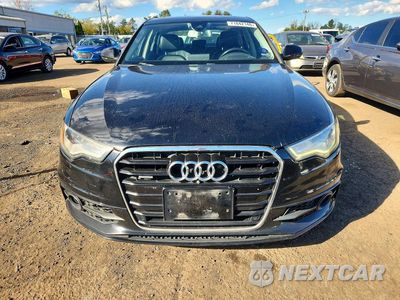Piąte zdjęcie samochodu w środku: 2013 AUDI A6 PRESTIGE VIN:WAUJGAFC7DN111352 - miniatura