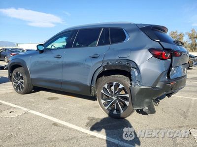Drugie zdjęcie samochodu z przodu: 2026 MAZDA CX-50 PREMIUM PLUS VIN:7MMVAAEW8TN161905 - miniatura