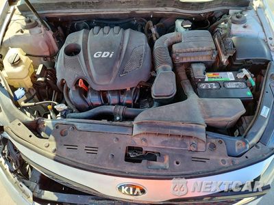 Zdjęcie 11 z 12 samochodu: 2015 KIA OPTIMA LX VIN:5XXGM4A76FG402828 - miniatura