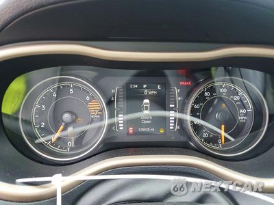 Zdjęcie 9 z 13 samochodu: 2018 JEEP CHEROKEE LATITUDE VIN:1C4PJLCB3JD531214 - miniatura