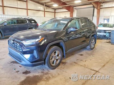 2025 TOYOTA RAV4 HYBRID XLE 4T3RWRFV8SU170621 - główne zdjęcie licytacji z USA - miniatura