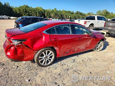 Trzecie zdjęcie samochodu z tyłu: 2014 MAZDA 6 TOURING VIN:JM1GJ1T62E1121163 - miniatura