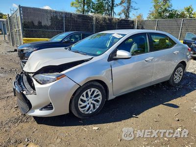2017 TOYOTA COROLLA LE 2T1BURHEXHC820119 - główne zdjęcie licytacji z USA - miniatura