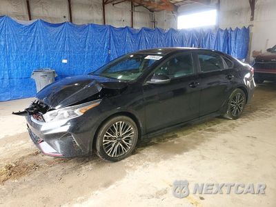 2023 KIA FORTE GT LINE 3KPF54ADXPE655479 - główne zdjęcie licytacji z USA - miniatura