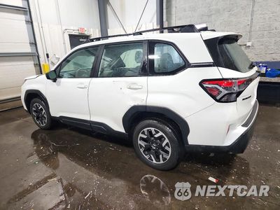 Drugie zdjęcie samochodu z przodu: 2026 SUBARU FORESTER VIN:4S4SLDA65T3067749 - miniatura