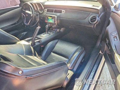 Zdjęcie 8 z 12 samochodu: 2013 CHEVROLET CAMARO 2SS VIN:2G1FK1EJ1D9107879 - miniatura