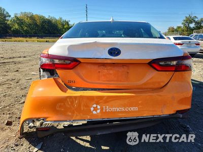 Zdjęcie 6 z 12 samochodu: 2024 TOYOTA CAMRY LE VIN:4T1C31AK1RU062213 - miniatura
