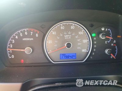 Zdjęcie 9 z 13 samochodu: 2008 HYUNDAI ELANTRA GLS VIN:KMHDU46D68U456477 - miniatura