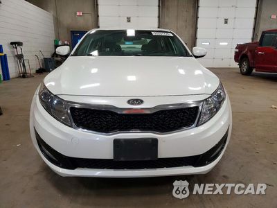 Piąte zdjęcie samochodu w środku: 2012 KIA OPTIMA LX VIN:KNAGM4A7XC5290421 - miniatura