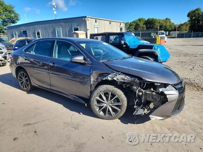 Czwarte zdjęcie samochodu z boku: 2017 TOYOTA CAMRY XSE VIN:4T1BF1FK3HU752166 - miniatura