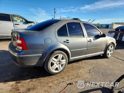 Trzecie zdjęcie samochodu z tyłu: 2004 VOLKSWAGEN JETTA GLS VIN:3VWSE69M74M106609 - miniatura