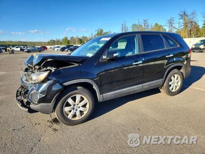 2012 KIA SORENTO LX 5XYKT3A12CG229738 - główne zdjęcie licytacji z USA - miniatura