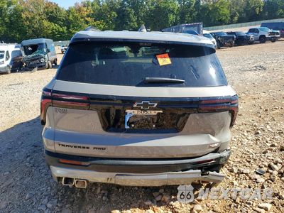 Zdjęcie 6 z 14 samochodu: 2026 CHEVROLET TRAVERSE Z71 VIN:1GNEVJKS8TJ392095 - miniatura