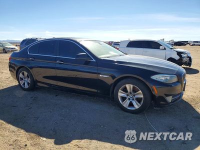 Czwarte zdjęcie samochodu z boku: 2013 BMW 528 I VIN:WBAXG5C57DDY31490 - miniatura