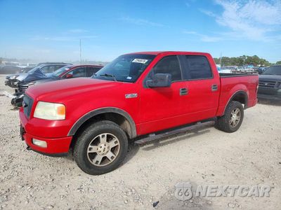2005 FORD F150 SUPERCREW 1FTPW14565KD01277 - główne zdjęcie licytacji z USA - miniatura