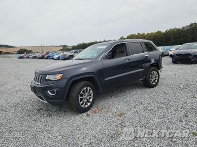 2015 JEEP GRAND CHEROKEE LIMITED 1C4RJFBG8FC919995 - główne zdjęcie licytacji z USA - miniatura