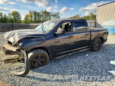 2009 DODGE RAM 1500 1D3HB13P19S758837 - główne zdjęcie licytacji z USA - miniatura