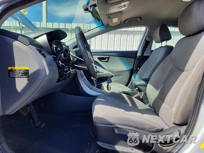 Zdjęcie 7 z 13 samochodu: 2013 HYUNDAI ELANTRA GLS VIN:5NPDH4AE8DH369693 - miniatura