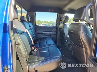 Zdjęcie 10 z 13 samochodu: 2023 FORD F150 SUPERCREW VIN:1FTFW1E87PKD02753 - miniatura