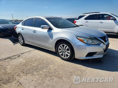 Czwarte zdjęcie samochodu z boku: 2016 NISSAN ALTIMA 2.5 S VIN:1N4AL3AP0GC219547 - miniatura