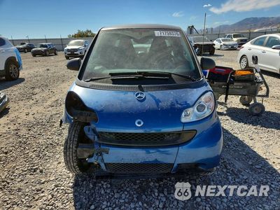 Piąte zdjęcie samochodu w środku: 2009 SMART FORTWO PURE VIN:WMEEJ31X89K232879 - miniatura