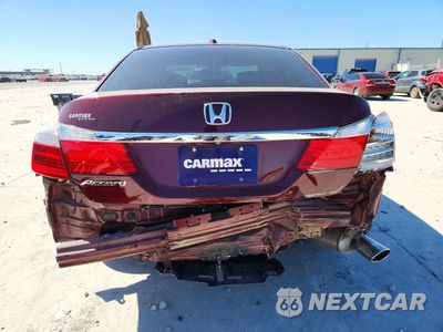 Zdjęcie 6 z 13 samochodu: 2015 HONDA ACCORD EXL VIN:1HGCR2F8XFA015685 - miniatura