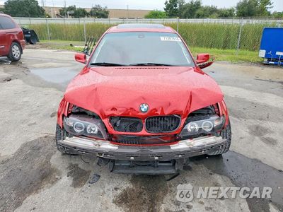 Piąte zdjęcie samochodu w środku: 2005 BMW 330 CI VIN:WBABD53445PL15467 - miniatura