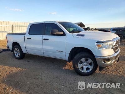 Czwarte zdjęcie samochodu z boku: 2023 RAM 1500 BIG HORN/LONE STAR VIN:1C6RREFGXPN516322 - miniatura