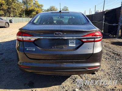 Zdjęcie 6 z 12 samochodu: 2017 FORD FUSION SE PHEV VIN:3FA6P0PU9HR160765 - miniatura