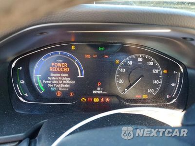 Zdjęcie 9 z 12 samochodu: 2019 HONDA ACCORD HYBRID EXL VIN:1HGCV3F5XKA005515 - miniatura