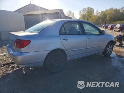 Trzecie zdjęcie samochodu z tyłu: 2005 TOYOTA COROLLA LE VIN:1NXBR32E55Z406327 - miniatura