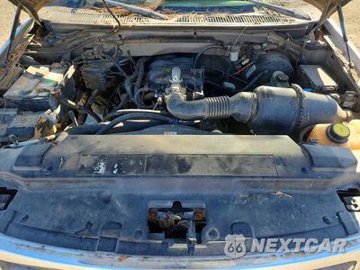 Zdjęcie 11 z 12 samochodu: 2002 FORD F150 VIN:1FTRX17242KB42245 - miniatura