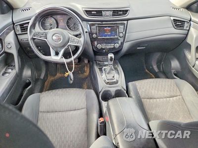 Zdjęcie 8 z 12 samochodu: 2018 NISSAN ROGUE SV VIN:5N1AT2MV1JC801397 - miniatura