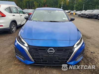 Piąte zdjęcie samochodu w środku: 2025 NISSAN ALTIMA SV VIN:1N4BL4DV4SN372644 - miniatura