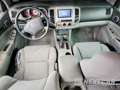 Zdjęcie 8 z 12 samochodu: 2008 TOYOTA TACOMA V6 VIN:5TELU42N58Z547794 - miniatura