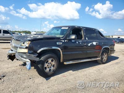 2003 CHEVROLET AVALANCHE C1500 3GNEC13T03G310665 - główne zdjęcie licytacji z USA - miniatura