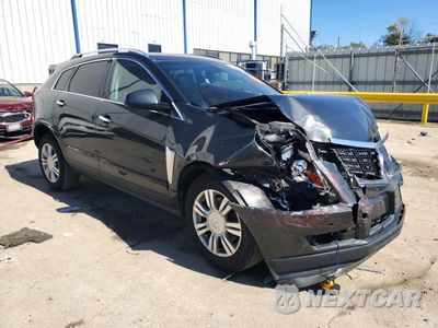 Czwarte zdjęcie samochodu z boku: 2016 CADILLAC SRX LUXURY COLLECTION VIN:3GYFNEE33GS516314 - miniatura