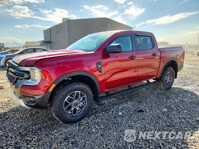 2025 FORD RANGER XLT 1FTER4HH9SLE67903 - główne zdjęcie licytacji z USA - miniatura