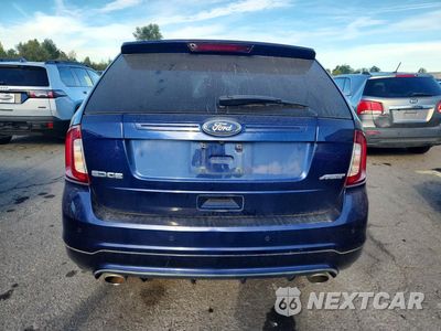 Zdjęcie 6 z 12 samochodu: 2011 FORD EDGE SPORT VIN:2FMDK3AK8BBA47688 - miniatura