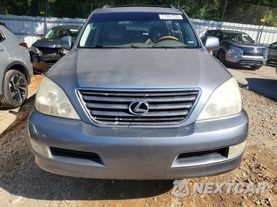 Piąte zdjęcie samochodu w środku: 2004 LEXUS GX 470 VIN:JTJBT20X640059775 - miniatura
