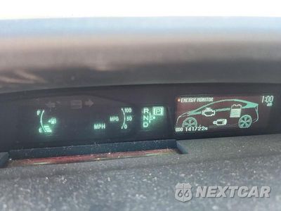 Zdjęcie 9 z 12 samochodu: 2010 TOYOTA PRIUS V VIN:JTDKN3DU2A0018753 - miniatura