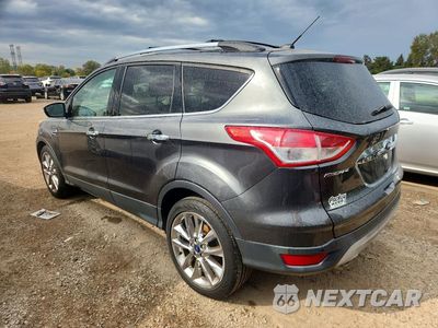 Drugie zdjęcie samochodu z przodu: 2015 FORD ESCAPE SE VIN:1FMCU9GX8FUA56810 - miniatura