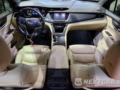 Zdjęcie 8 z 13 samochodu: 2018 CADILLAC XT5 VIN:1GYKNARS5JZ139603 - miniatura