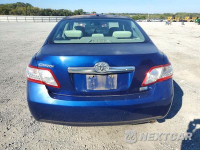 Zdjęcie 6 z 12 samochodu: 2010 TOYOTA CAMRY HYBRID VIN:4T1BB3EK1AU113587 - miniatura