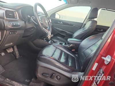 Zdjęcie 7 z 13 samochodu: 2017 KIA SORENTO EX VIN:5XYPH4A59HG292181 - miniatura