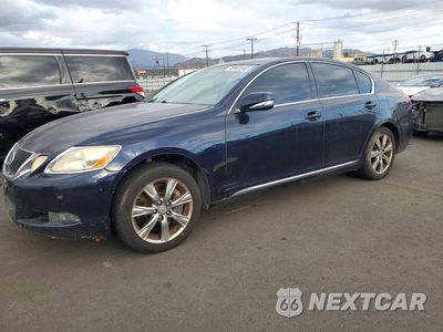 2009 LEXUS GS 350 JTHCE96S790023377 - główne zdjęcie licytacji z USA - miniatura