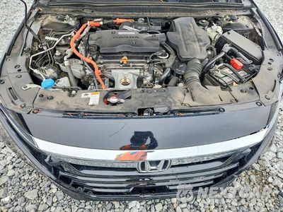 Zdjęcie 11 z 12 samochodu: 2019 HONDA ACCORD TOURING HYBRID VIN:1HGCV3F94KA003780 - miniatura