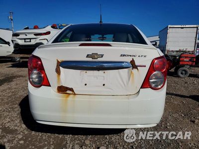 Zdjęcie 6 z 12 samochodu: 2014 CHEVROLET SONIC LTZ VIN:1G1JE5SB5E4192882 - miniatura