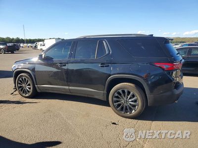 Drugie zdjęcie samochodu z przodu: 2023 CHEVROLET TRAVERSE RS VIN:1GNEVJKW5PJ213956 - miniatura
