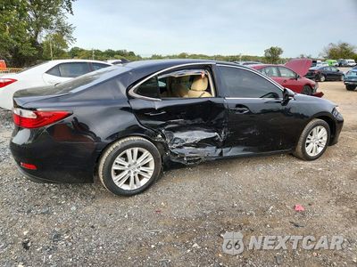 Trzecie zdjęcie samochodu z tyłu: 2014 LEXUS ES 350 VIN:JTHBK1GG7E2144053 - miniatura